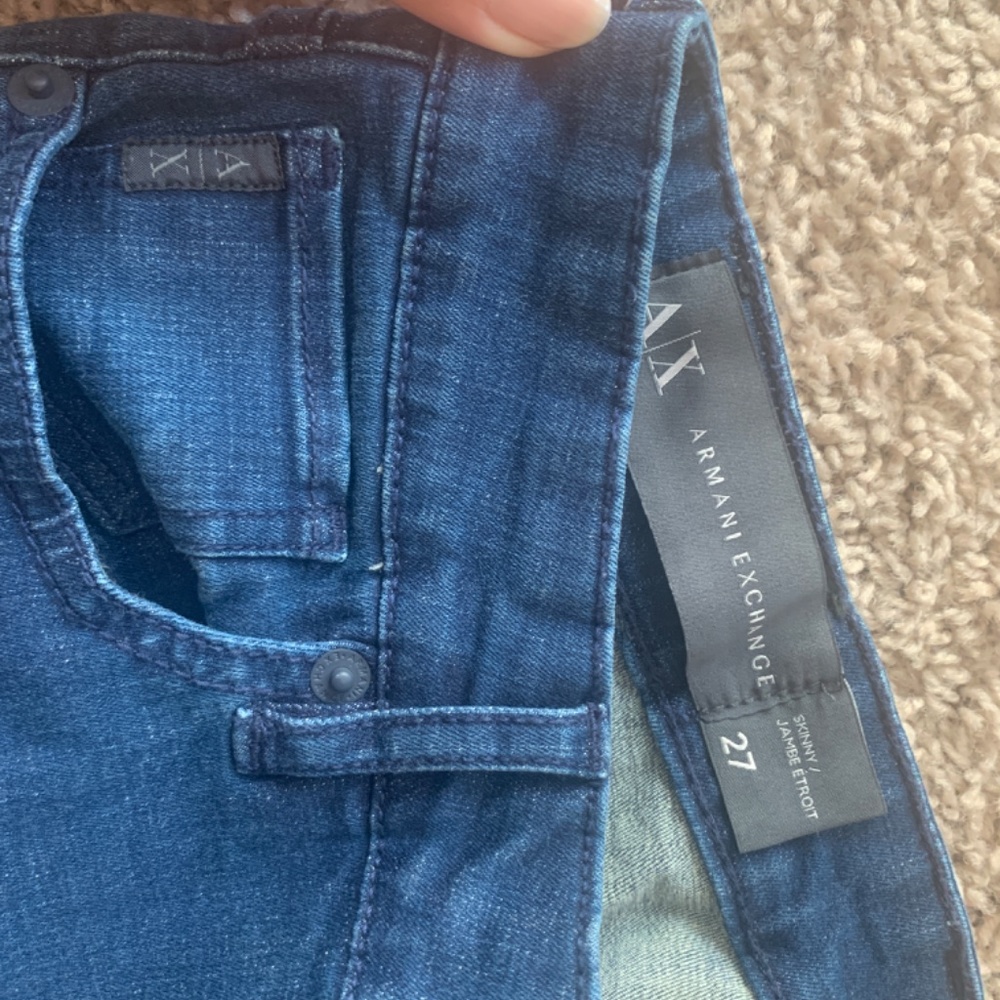 Armani Jeans View 2